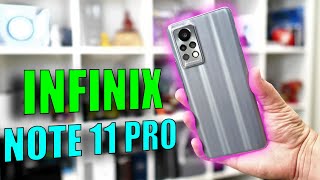 Infinix Note 11 Pro: Budget Beauty