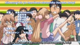 Cover art for ハナマル✰センセイション