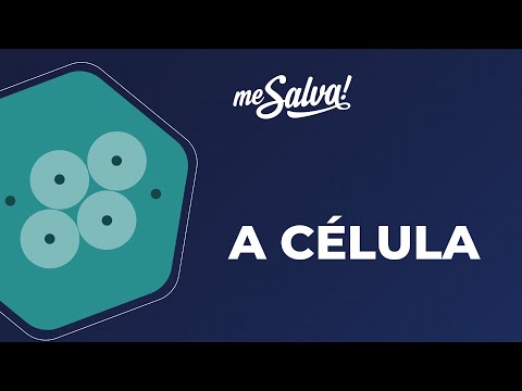 A Célula - Histologia Humana - Me Salva! Saúde