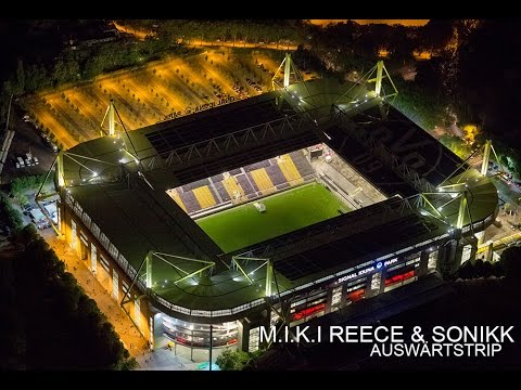 M.I.K.I Reece & Sonikk - Auswärtstrip (Pottblagen 05.10.2018)