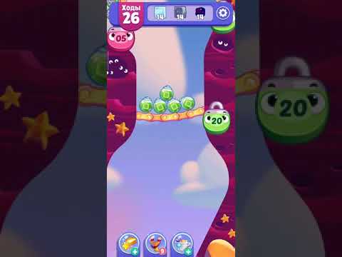 Angry Birds Dream Blast lvl 449