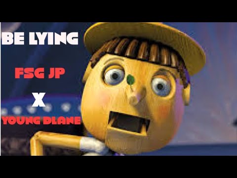 Young Dlane x FSG JP - Be Lying