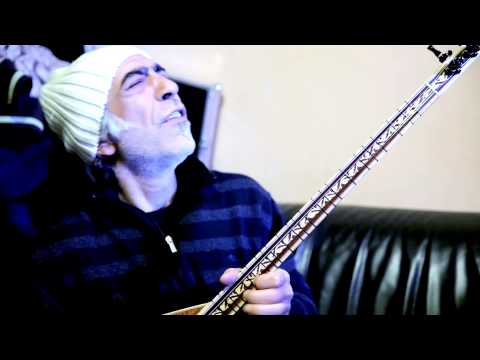 Ismet Topcu FEAT Ibrahim Tatlises 2015 Saz Recording (Dörttelli) 4Telli Electro Baglama