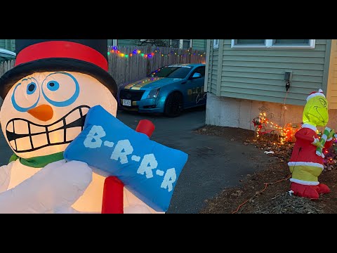 MERRY CHRISTMAS! DEC RECAP* TICKETS & COURT DATES* NEW JOB* MORE CAR TROUBLE!