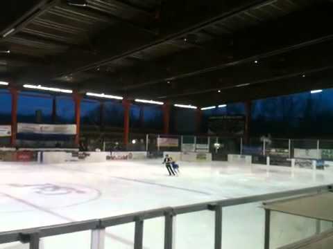 Campionato italiano novice  Jasmine Tessari Stefano Colafato