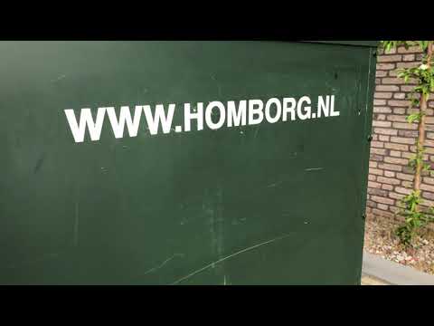 SDMO R44 C2 Mitsubishi Leroy Somer 40 kVA Supersilent Rental generatorset stocknr 3326