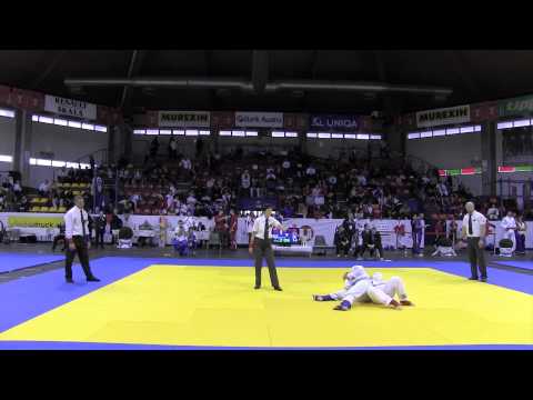 D3-34-TT2 - FSF -70 kg - Laznik, Anja (SLO) vs Westra, Charella (NED)