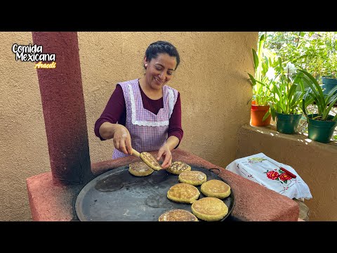 ¿Las haz probado? Gorditas de Piloncillo Pan de Rancho