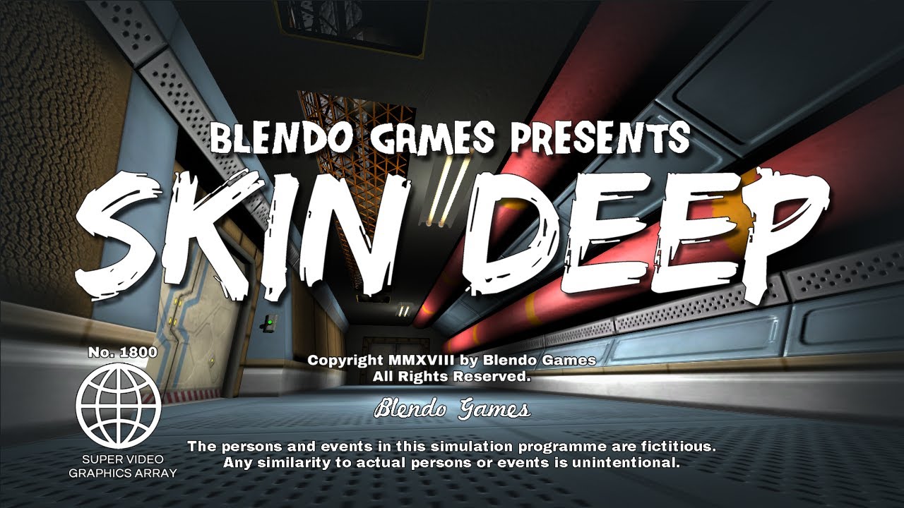 Skin Deep announcement trailer - YouTube