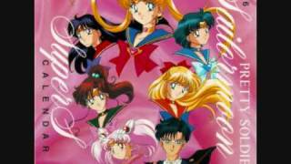 Sailor Moon 1° Serie - Cristina D'Avena (sigla completa)