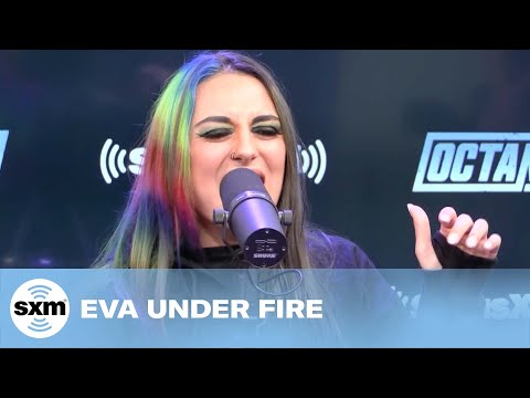 Eva Under Fire — Blow [Live @ SiriusXM] | Next Wave Vol. 6