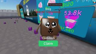 Unboxing Simulator Auto Farm Script Pastebin Th Clip -