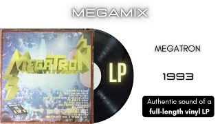 Megatron [2xLP Full Album]