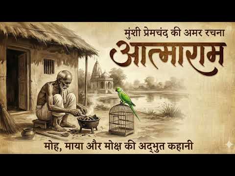आत्माराम (कहानी) : मुंशी प्रेमचंद | Atmaram - A Story by Munshi Premchand