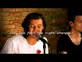 One Direction Night Changes Whatsapp Status Lyrics