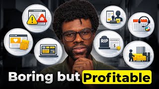 7 Boring Side Hustles You Can Start in 2026 (Actually Profitable)
