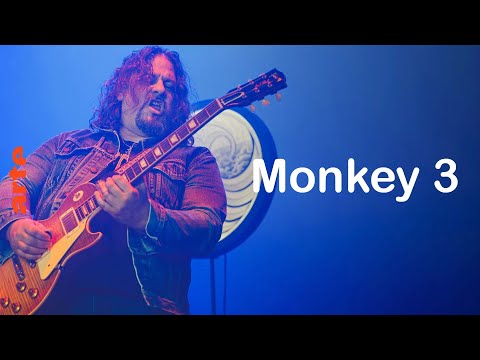 Monkey 3 - Live at Hellfest 2022