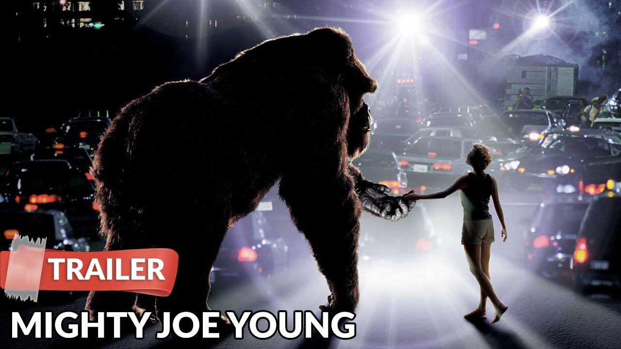 Trailer oficial de Poderoso Joe