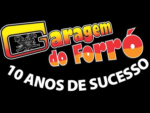 DVD completo  Garagem 10 Anos - Ricardinho Locutor