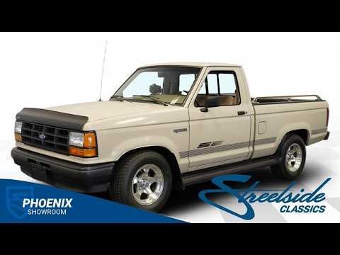 1990 Ford Ranger (CC-2087178) for sale in Mesa, Arizona
