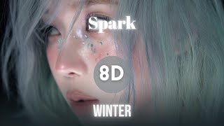 Download lagu aespa (에스파) - Spark (WINTER Solo) (8D Audio) mp3