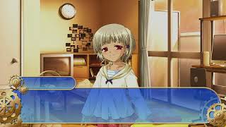 【ギャルゲー実況】泣きゲーで本気で泣きたい奴【車輪の国、向日葵の少女】18