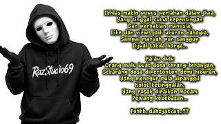 Download lagu RazStudio69 - Dulu..Sekarang ( Audio   Lyric Video) mp3