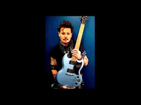 The Rock City Angels "Mary" Jim Dickinson Mix. Co-written by Johnny Depp, Unreleased.