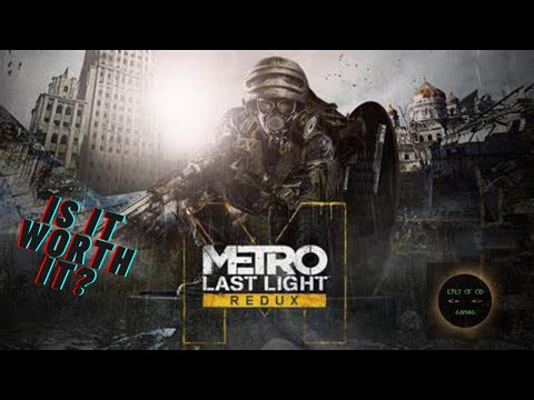 Metro Last Light Redux Review - is it still worth it?