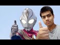 I Played Chinese Ultraman Dyna Game