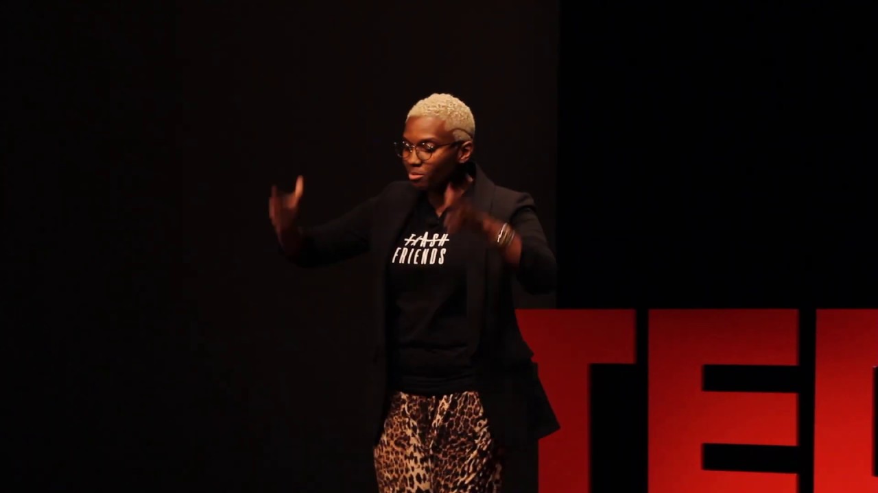 9 Ways To Tell If Your Friends Are Trash | Kristen Newton | TEDxIUPUI