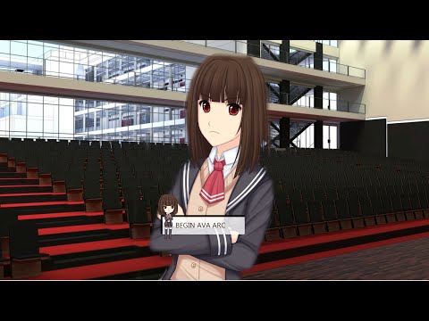 Sunrider Academy Ava Arc Part 1 (Paperwork...)