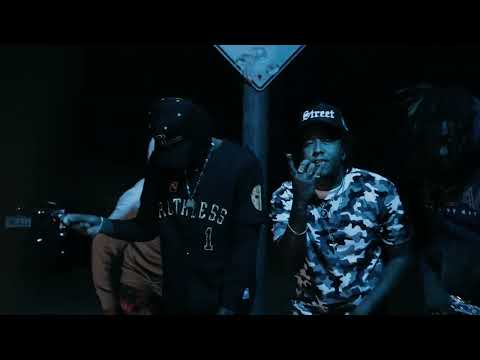 AMB MARI X STUNNA JJ -  "KNOCK SUM DOWN" (Music Video) Dir.  @Sumproper/@Trillz