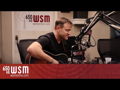 Adam Hood "Downturn" | LIVE on WSM Radio | WSM Radio