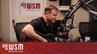 Adam Hood &quot;Downturn&quot; | LIVE on WSM Radio | WSM Radio