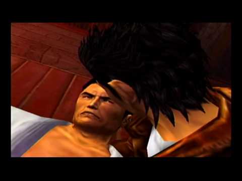 Shenmue walkthrough part 1