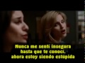 glee - I feel pretty/unpretty (spanish) Rachel&Quinn ...