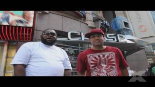 Real Gangstas - Jasiri X