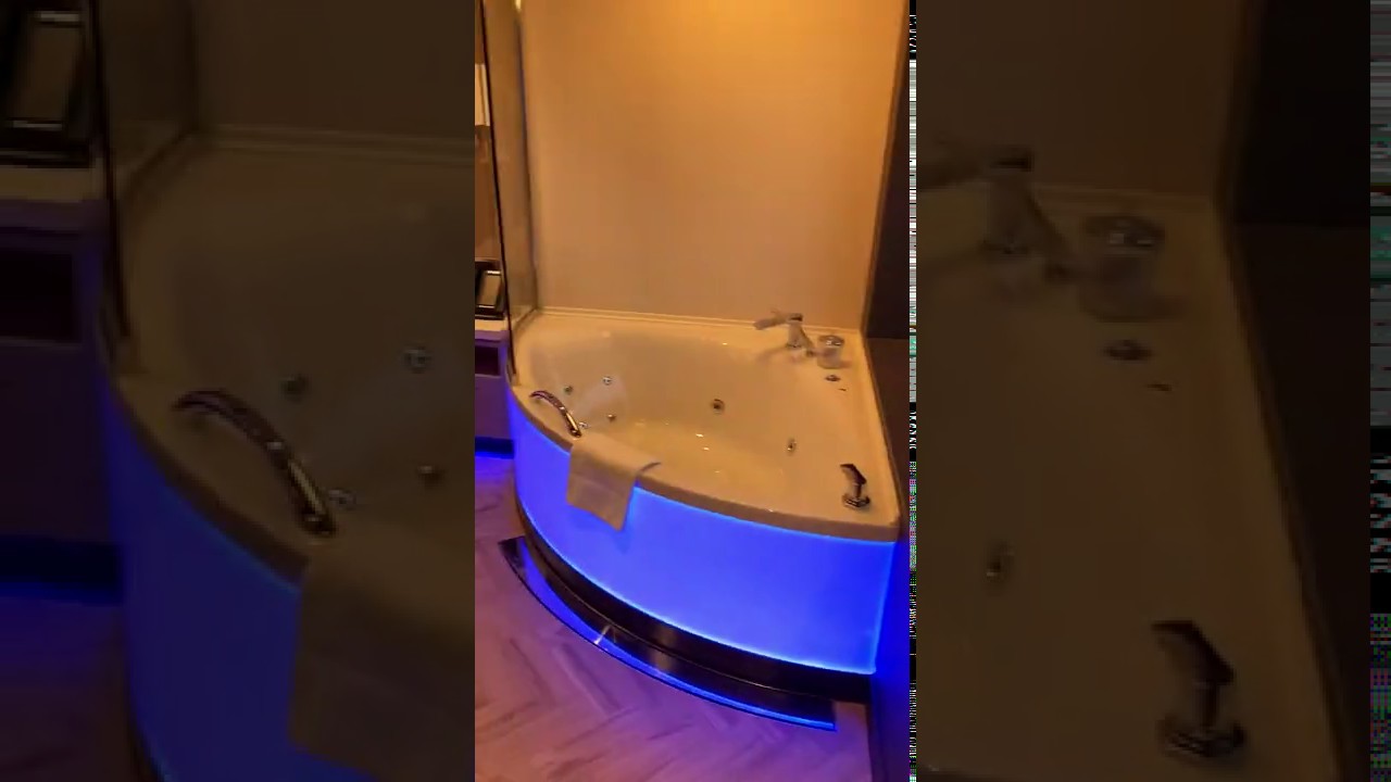 Norwegian Encore - Cabin 15860 - Video 3