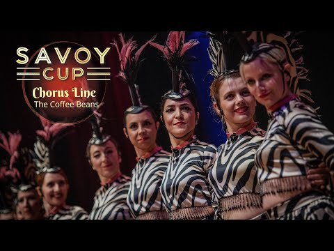 Savoy Cup 2024 - Chorus Line - The Coffee Beans
