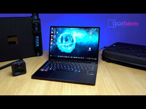 ProArt GoPro Edition (PX13) AMD Ryzen AI Max+ 395 Power In A 13" Laptop!