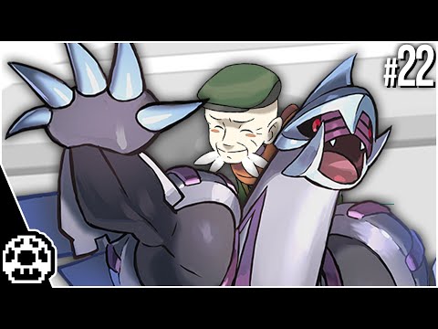 Ich habe die kaputten Aufnahmen gerettet + Kritische Arena - Pokémon X: Randomizer Nuzlocke #22