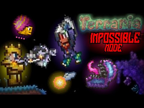 HARDMODE Tego Trybu Będzie BARDZO TRUDNY...