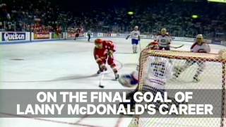 What a way to go out