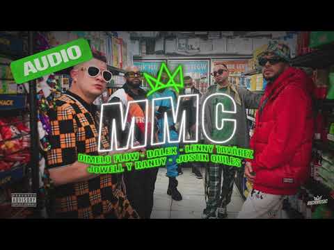 Dímelo Flow, Dalex, Justin Quiles, Lenny Tavárez, Jowell y Randy - MMC (Audio Oficial)