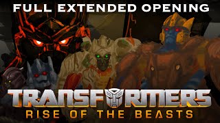 Download lagu Transformers: Rise of the Beasts | FULL EXTENDED OPENING mp3 Download lagu Transformers: Rise of the Beasts | FULL EXTENDED OPENING mp3