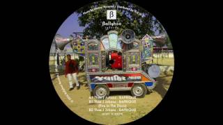 Thee J Johanz - Bafrique (Fire In The Disco)