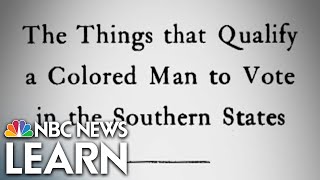 Jim Crow Laws In the South