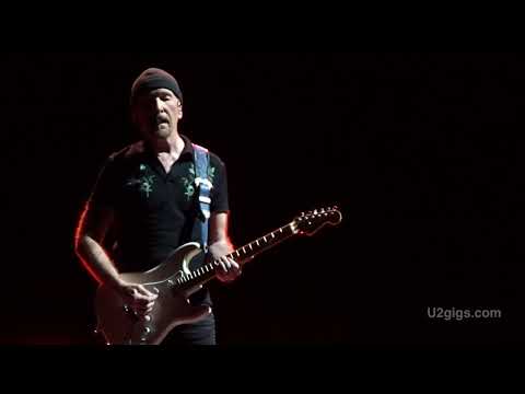 U2 Saitama Love Is Bigger Than Anything In Its Way 2019-12-05 - U2gigs.com