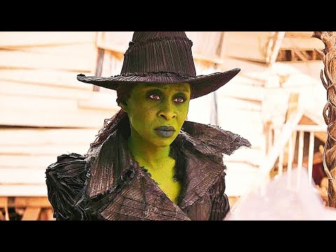 Злая: Часть 2 (2025) — финальный трейлер
